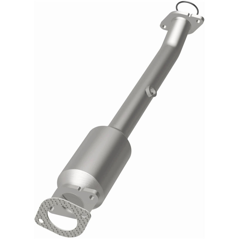 2011-2015 Frontier Catalytic Converter Direct Fit Underbody - View 4 | Dirty Garage