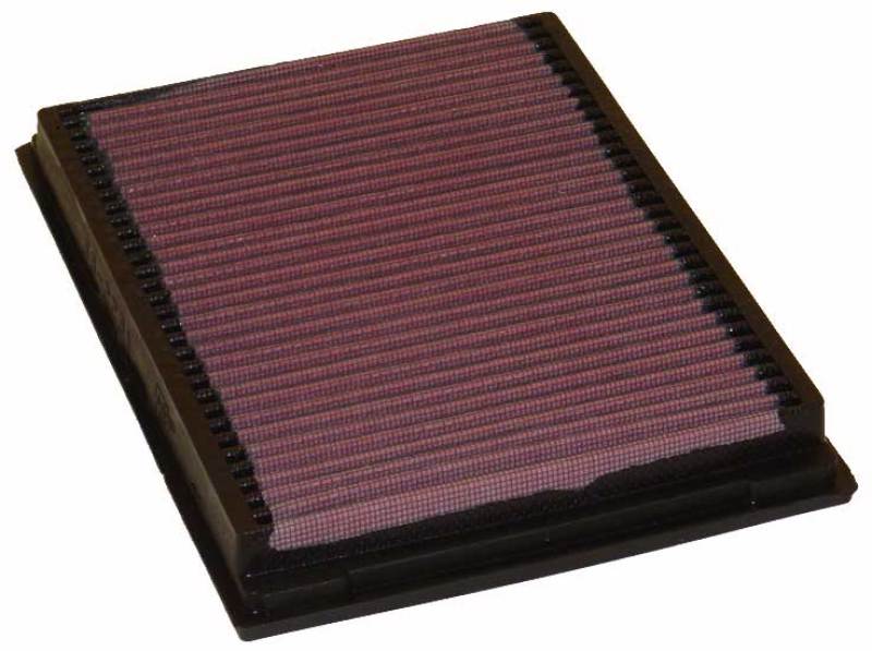 Universal Drop In Air Filter | Dirty Garage