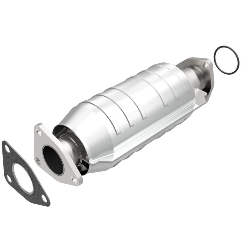 1996-2001 Prelude 2.3L Catalytic Converter Direct Fit | Dirty Garage