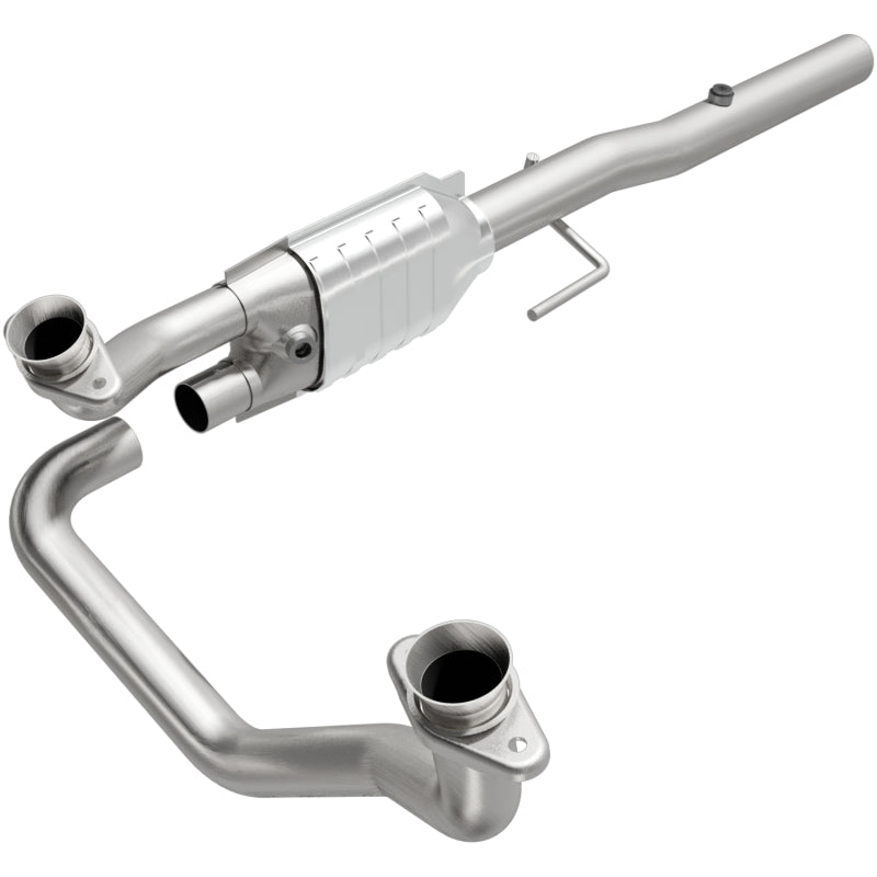 1996-1999 Ram 1500 Ram HD Catalytic Converter Direct Fit | Dirty Garage