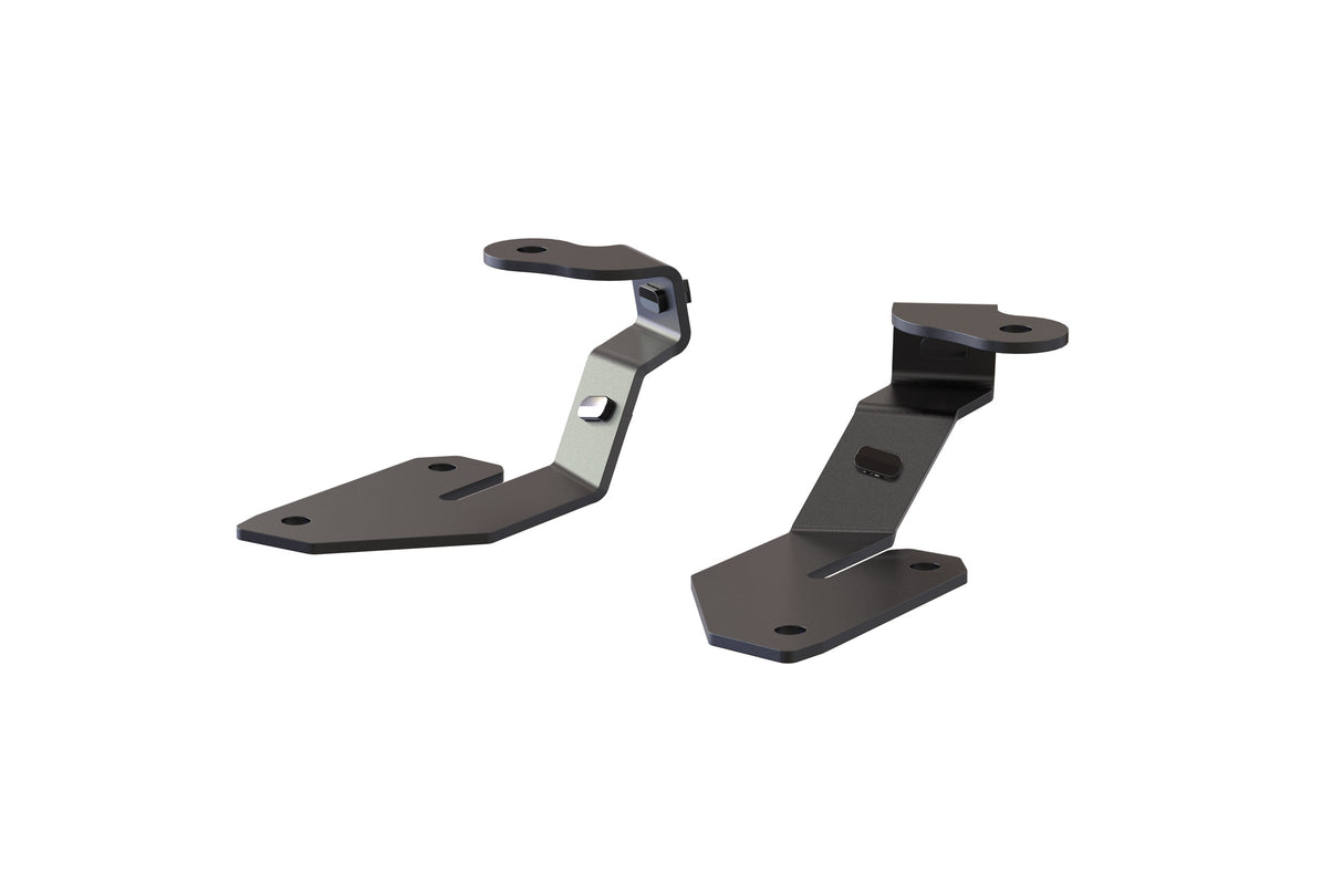 2003-2010 Cayenne Ditch Light Brackets | Dirty Garage