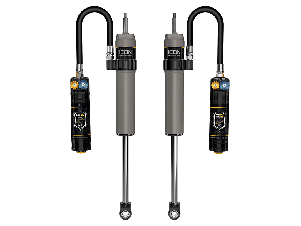 2024-2026 GX ICON 2.5 RR CDXS Rear Shock Kit | Dirty Garage