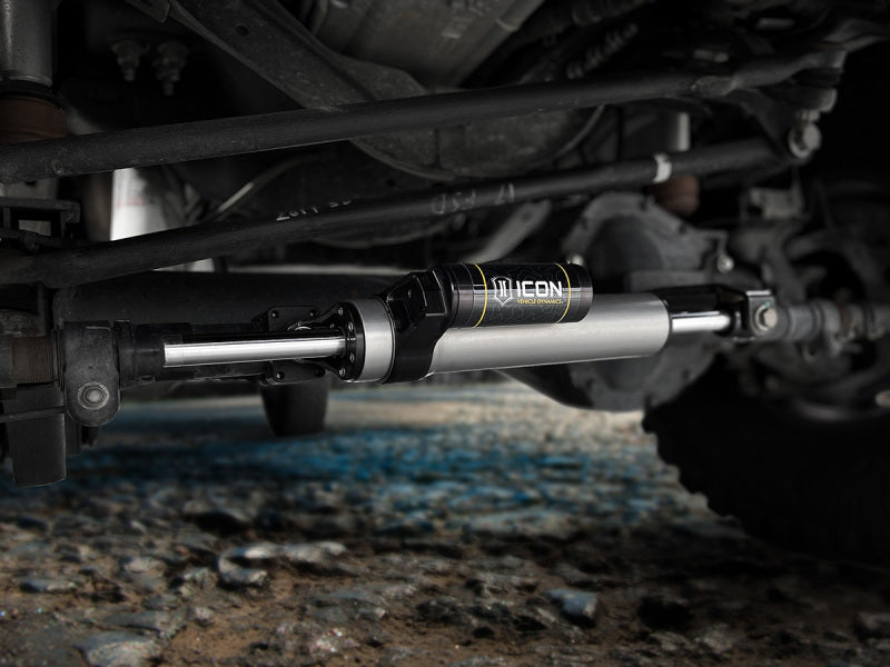 2005-2022 Super Duty 2.5 Power Brake Steering Stabilizing Kit - View 2 | Dirty Garage