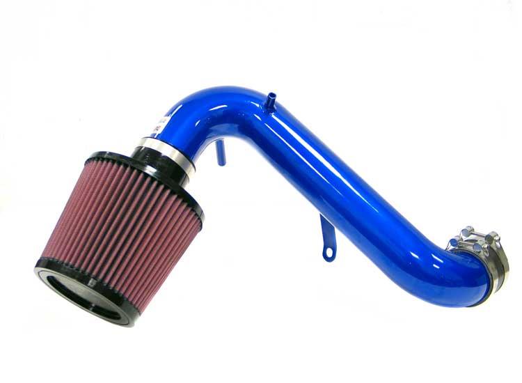 Performance Intake Kit Typhoon; PT-Cruiser GT, 2003; Blue | Dirty Garage