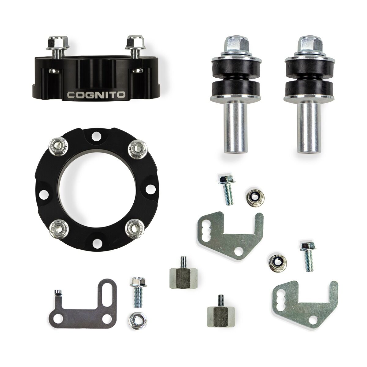 Standard 3-Inch Leveling Kit Tundra With Rear Air Ride