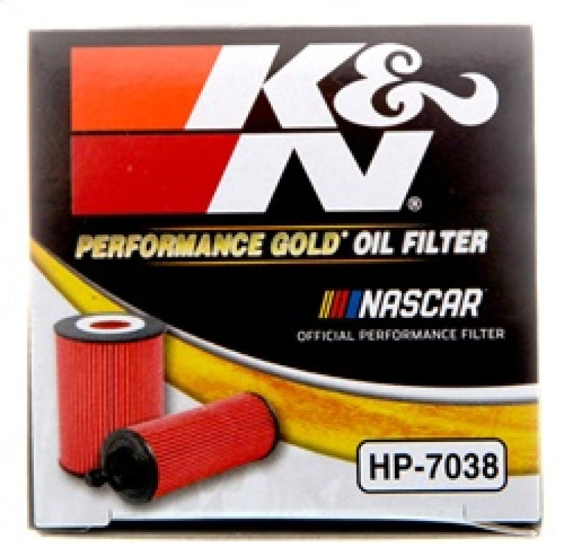 Performance Oil Filter for 2019 A3 2.0L - View 4 | Dirty Garage