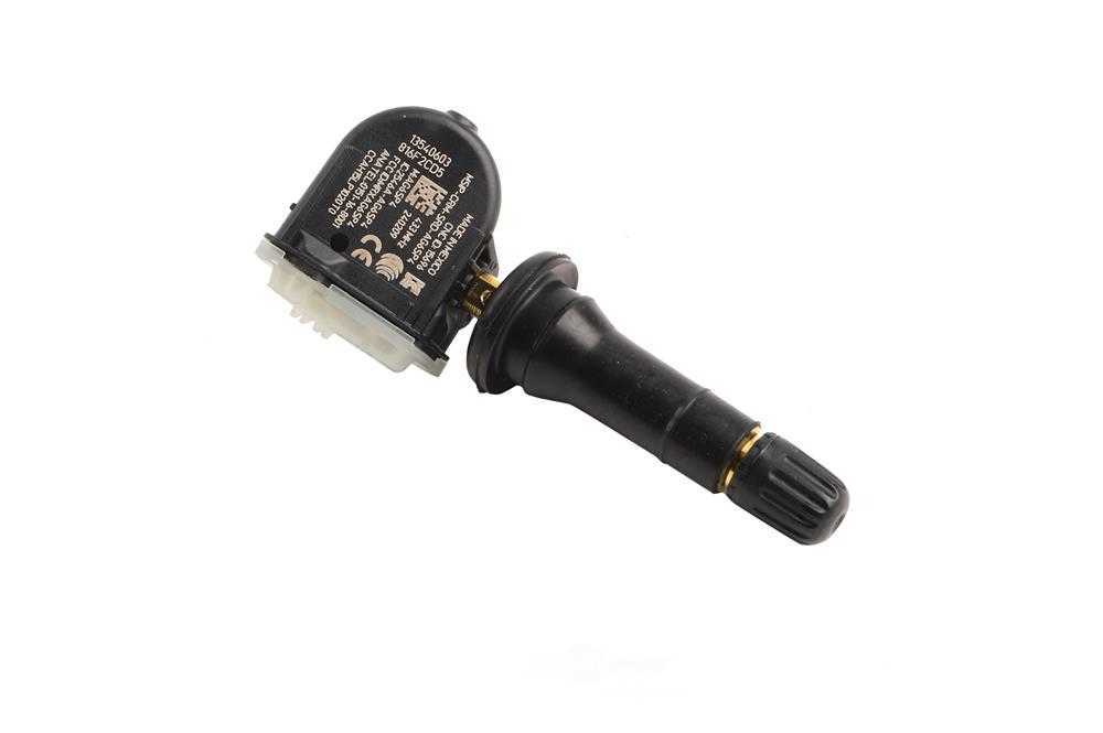 GM Genuine Parts Tire Pressure Indicator Sensor (13540603)