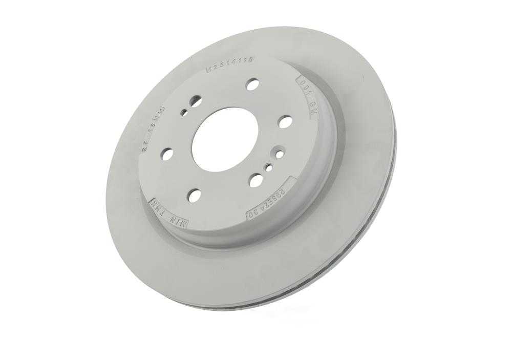 GM Genuine Parts Rear Brake Rotor (13552815)