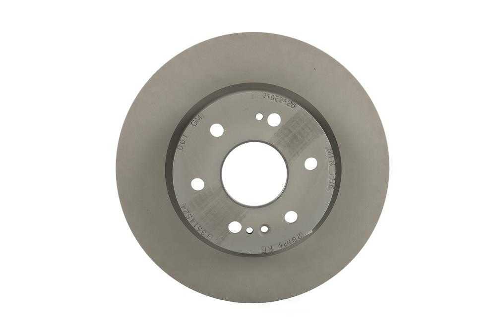 GM Genuine Parts Front Brake Rotor (13553983)