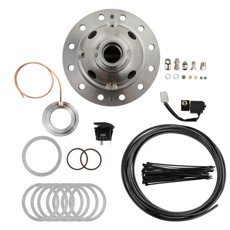 ARB Airlocker 10.5In Rr 36 Spl Toyota S/N - View 8 | Dirty Garage