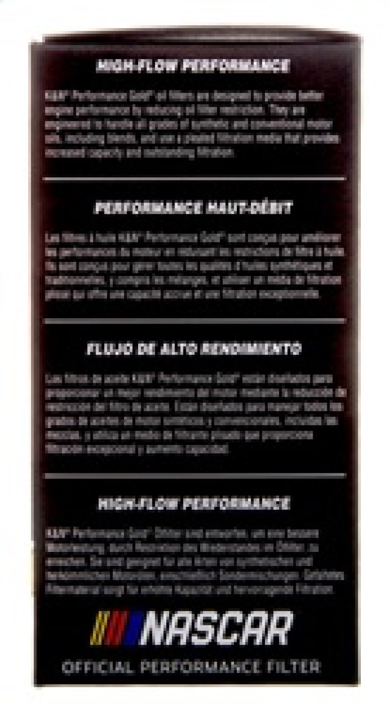 Performance Oil Filter for 2019 A3 2.0L - View 5 | Dirty Garage