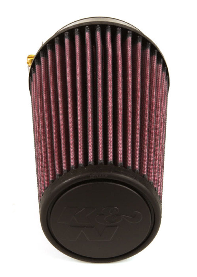 Universal Filter Universal Rubber Filter 3 1/2 inch Flange 4 5/8 inch Base 3 1/2 inch Top 7 inch Height - View 11 | Dirty Garage