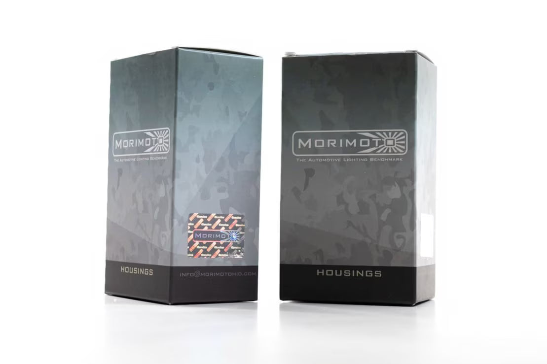 2015-2024 GM HD XB LED Marker Lights Set - View 7 | Dirty Garage