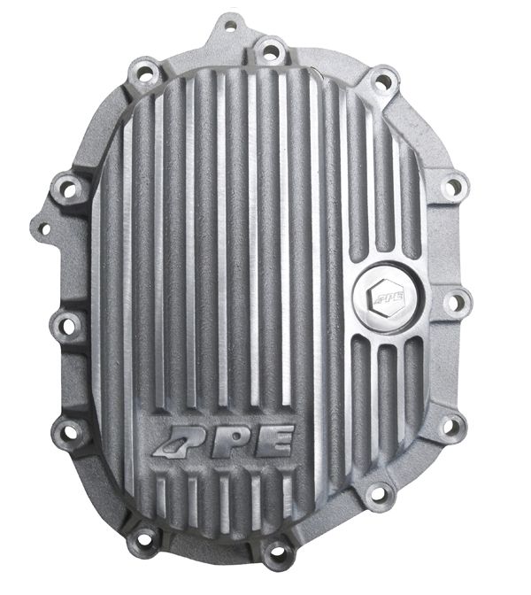 Universal Front Differential Cover 2011+ Raw | Dirty Garage