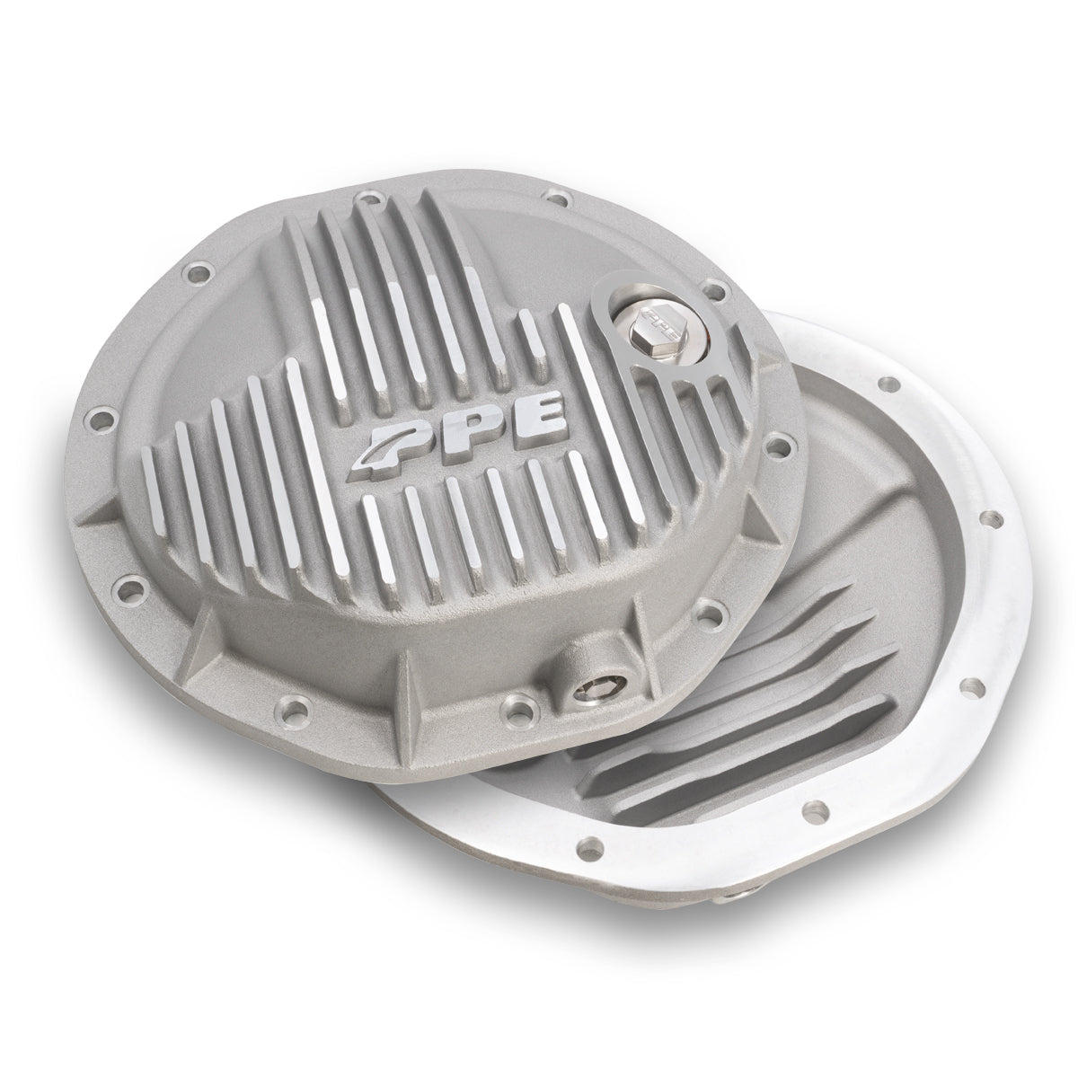 1979-1999 GM 1500 K1500 8.5" -10 Heavy-Duty Aluminum Rear Differential Cover Raw (138051300)