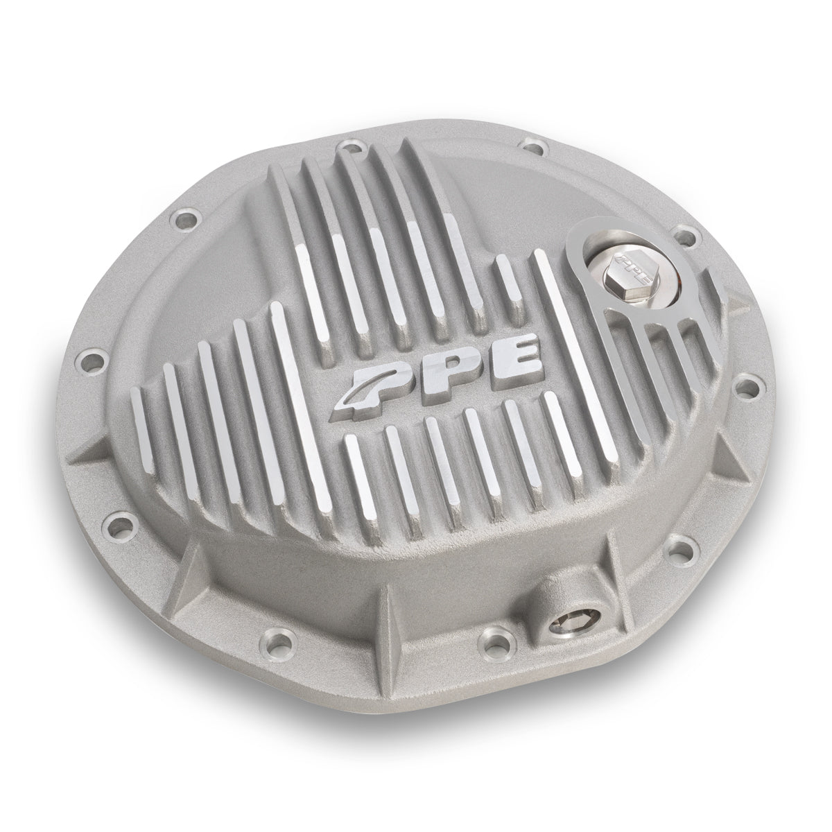 1979-1999 GM 1500 K1500 8.5" -10 Heavy-Duty Aluminum Rear Differential Cover Raw (138051300)