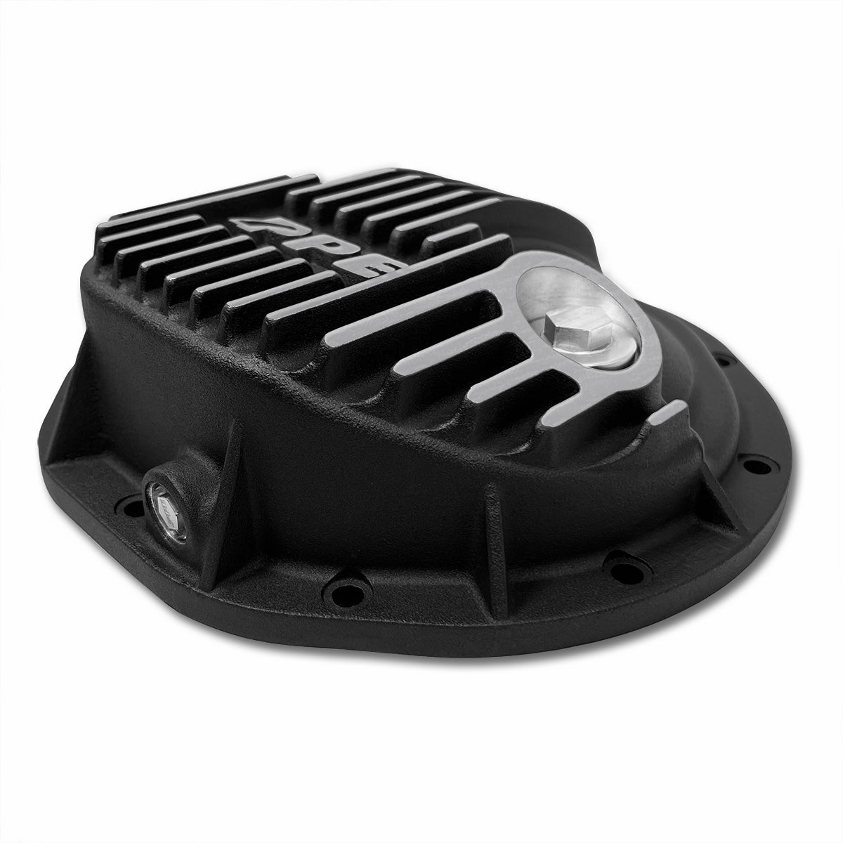 1979-1999 GM 1500 K1500 8.5 Inch -10 Heavy-Duty Aluminum Rear Differential Cover Raw - View 19 | Dirty Garage