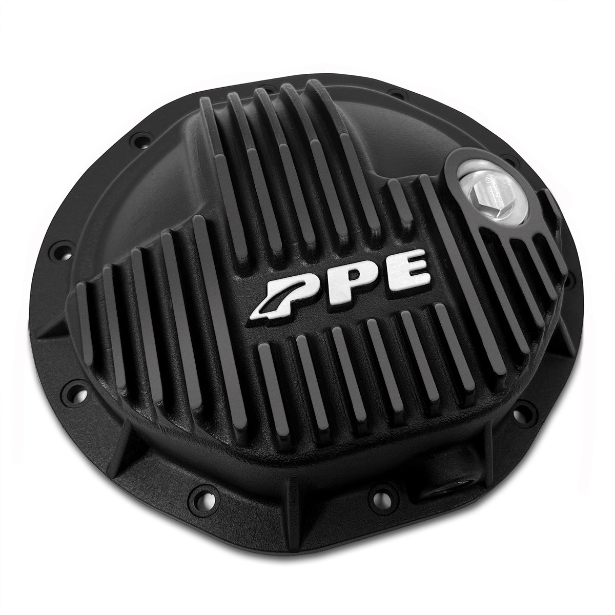 1979-1999 GM 1500 K1500 8.5 Inch -10 Heavy-Duty Aluminum Rear Differential Cover Raw - View 10 | Dirty Garage