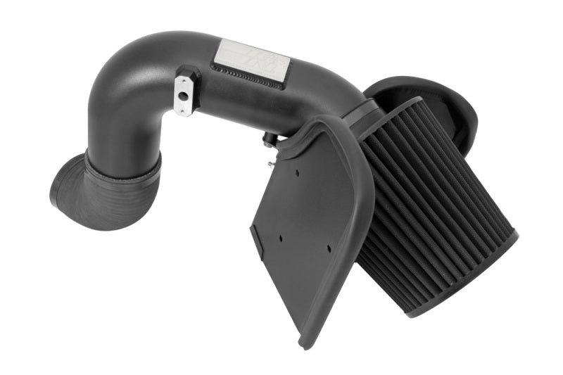 2003-2007 Ram Pickup 2500/3500 5.9L DSL Black Performance Intake Kit | Dirty Garage