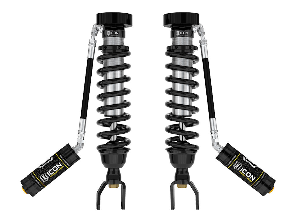 2019-2023 Ram 1500 ICON 2.5 RR Front Coilover Kit | Dirty Garage