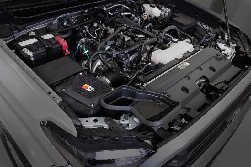 2024 Tacoma 63 Series Air Intake - View 2 | Dirty Garage