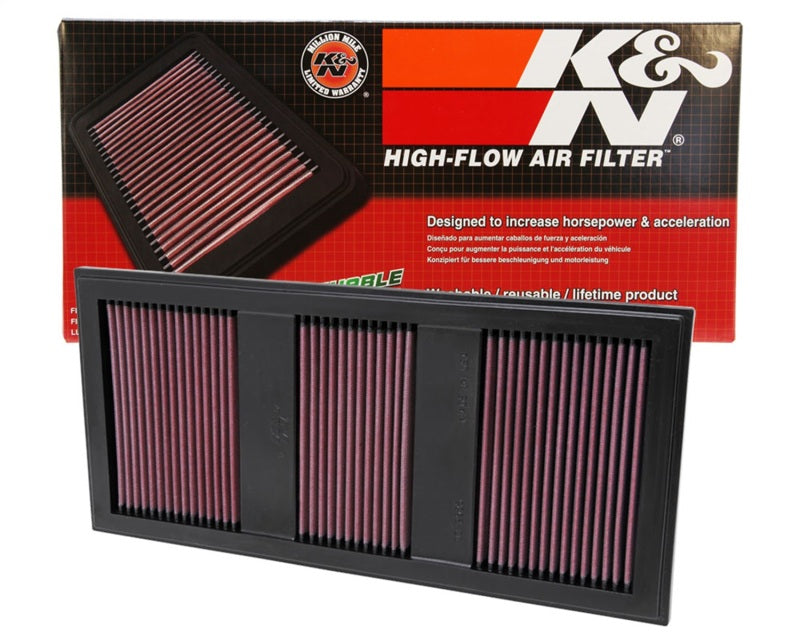 Replacement Air Filter 11 Benz C350/CLS350/E300/GLK350/ML350/S350/2011-2012 E350/SLK350 - View 6 | Dirty Garage