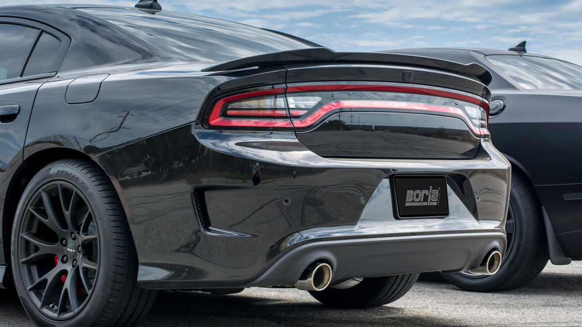 2015-2022 Hellcat SRT Exhaust ATAK w/ Active Valves - View 2 | Dirty Garage