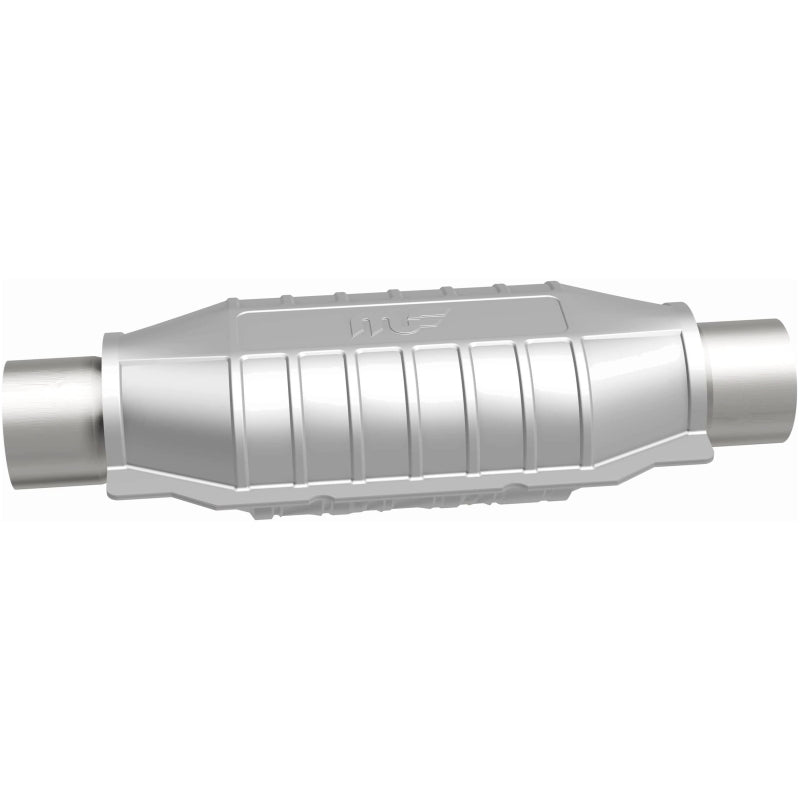 Universal 2" T2 Rear Catalytic Converter - View 3 | Dirty Garage