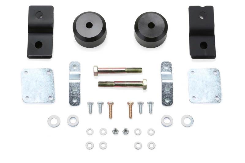 2017-2024 Super Duty 2" Leveling System | Dirty Garage
