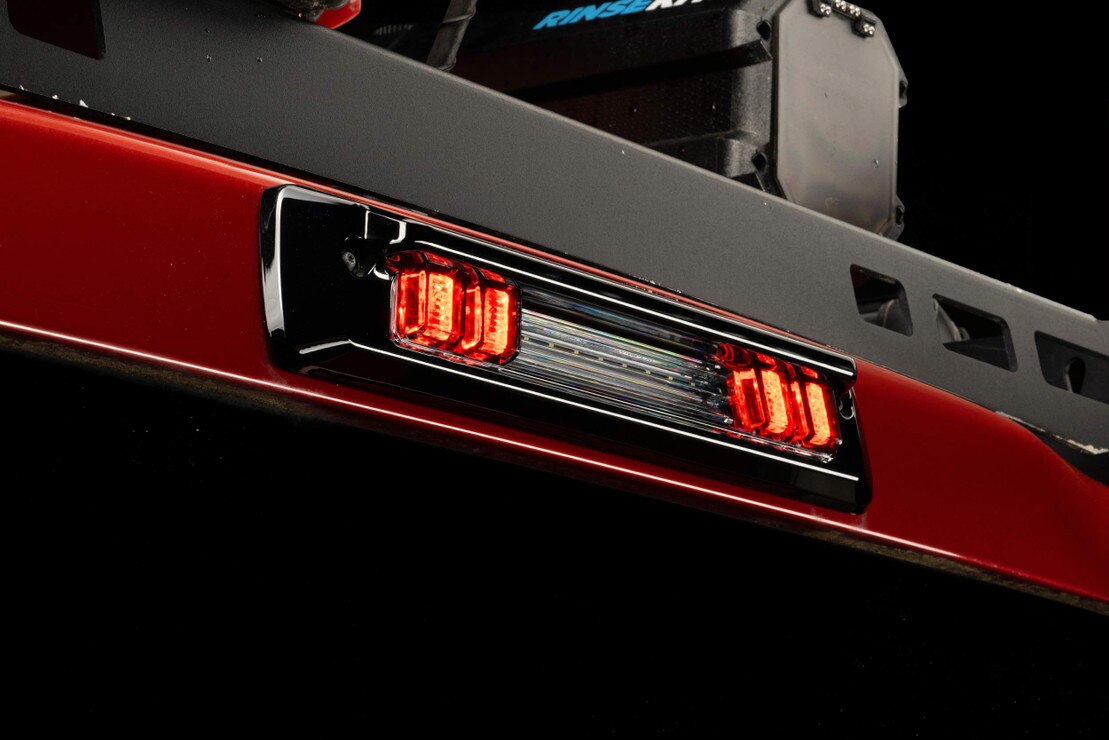 2015-2024 Canyon X3B Brake Light - View 4 | Dirty Garage