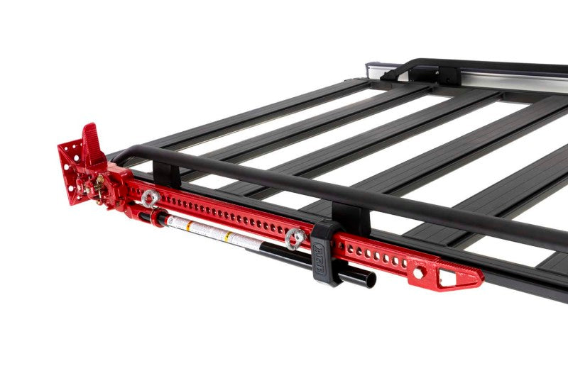 BASE Rack HI-LIFT Jack Holder - View 2 | Dirty Garage