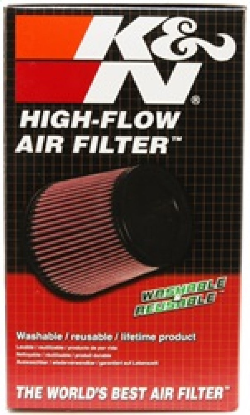 Replacement Air Filter Ford C-MAX 1.6L-L4; 2007 - View 8 | Dirty Garage