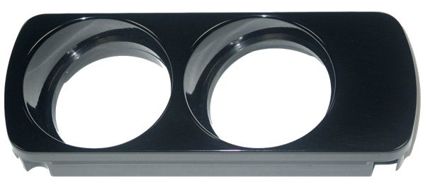 2001-2006 2G OH Gauge Mount Black W/O Switch | Dirty Garage