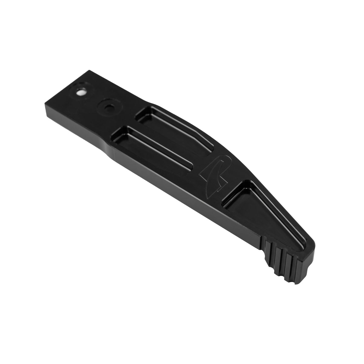 2020-2024 2500/3500 Billet Hood Release Latch - View 3 | Dirty Garage