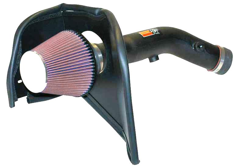 Universal 04 Colorado/Canyon L5-3.5L Performance Intake Kit | Dirty Garage