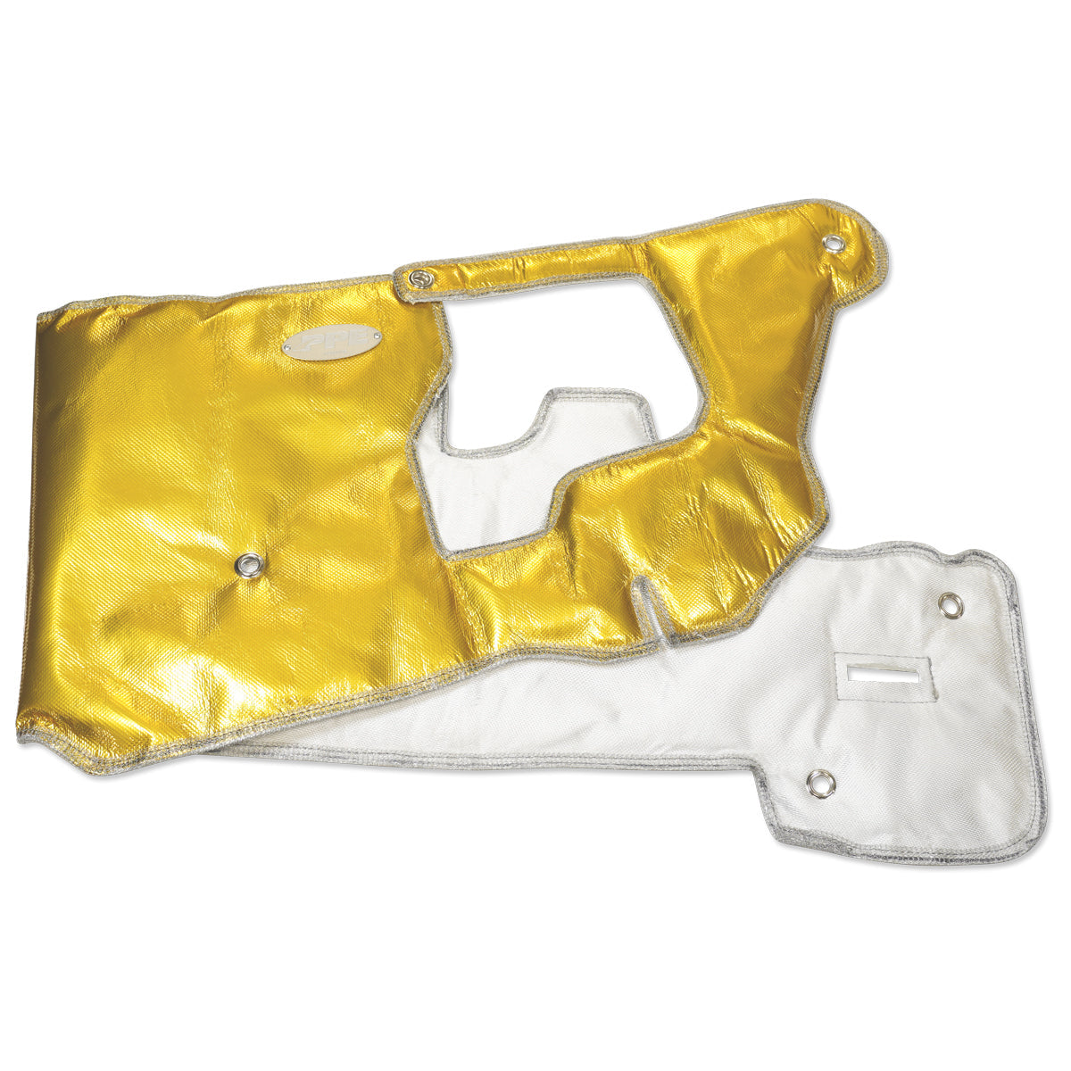 2001-2007 Heat Sound Insulator Firewall - 6.6L Duramax - Silver - View 3 | Dirty Garage