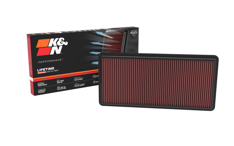 2020-2021 Polaris Slingshot 1997 Replacement Air Filter - View 3 | Dirty Garage