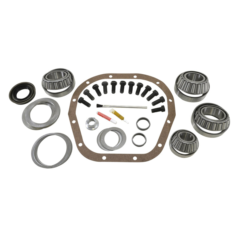 1985-2004 Ford 10.25 in Rear Differential Rebuild Kit (YK F10.25) | Dirty Garage