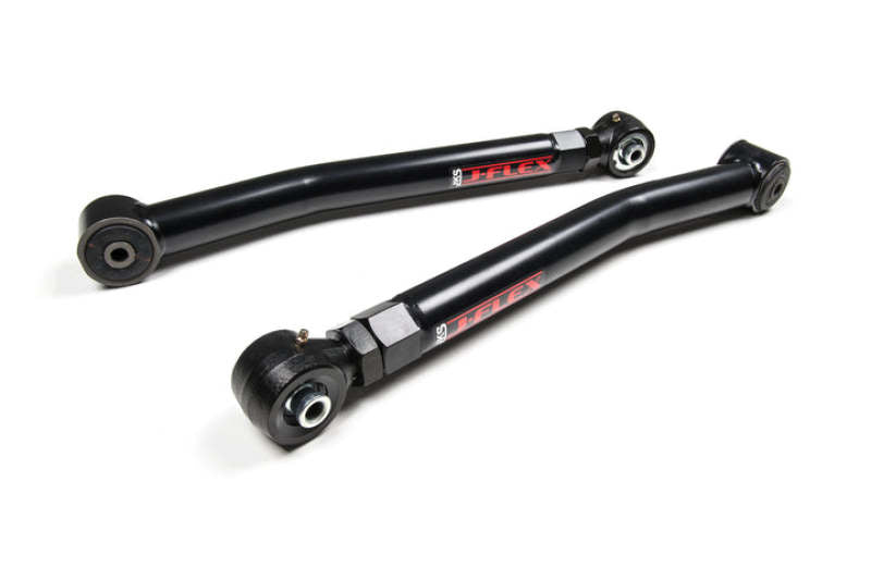 2007-2018 Wrangler JK Front Lower Adjustable J-Flex Control Arms | Dirty Garage