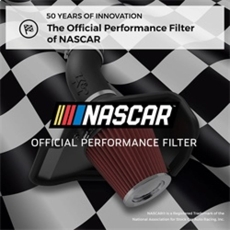 2019-2020 Cherokee V6-3.2L AirCharger Performance Intake - View 7 | Dirty Garage