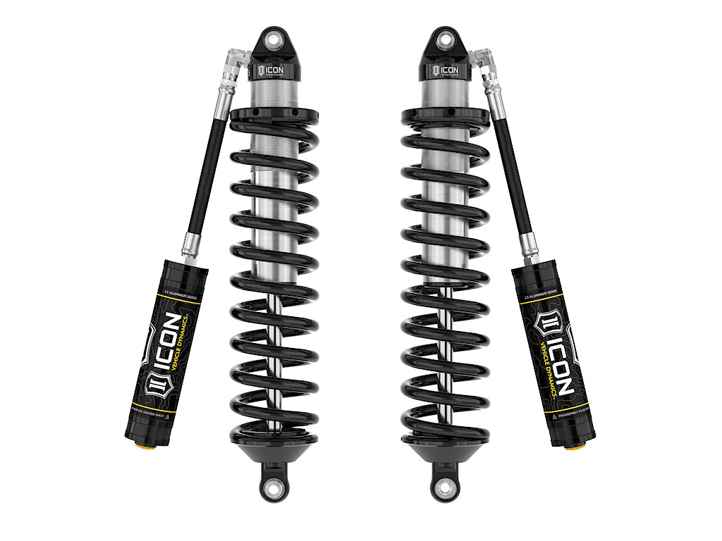 2008-2016 Superduty ICON 2.5 RR Coilover Kit | Dirty Garage