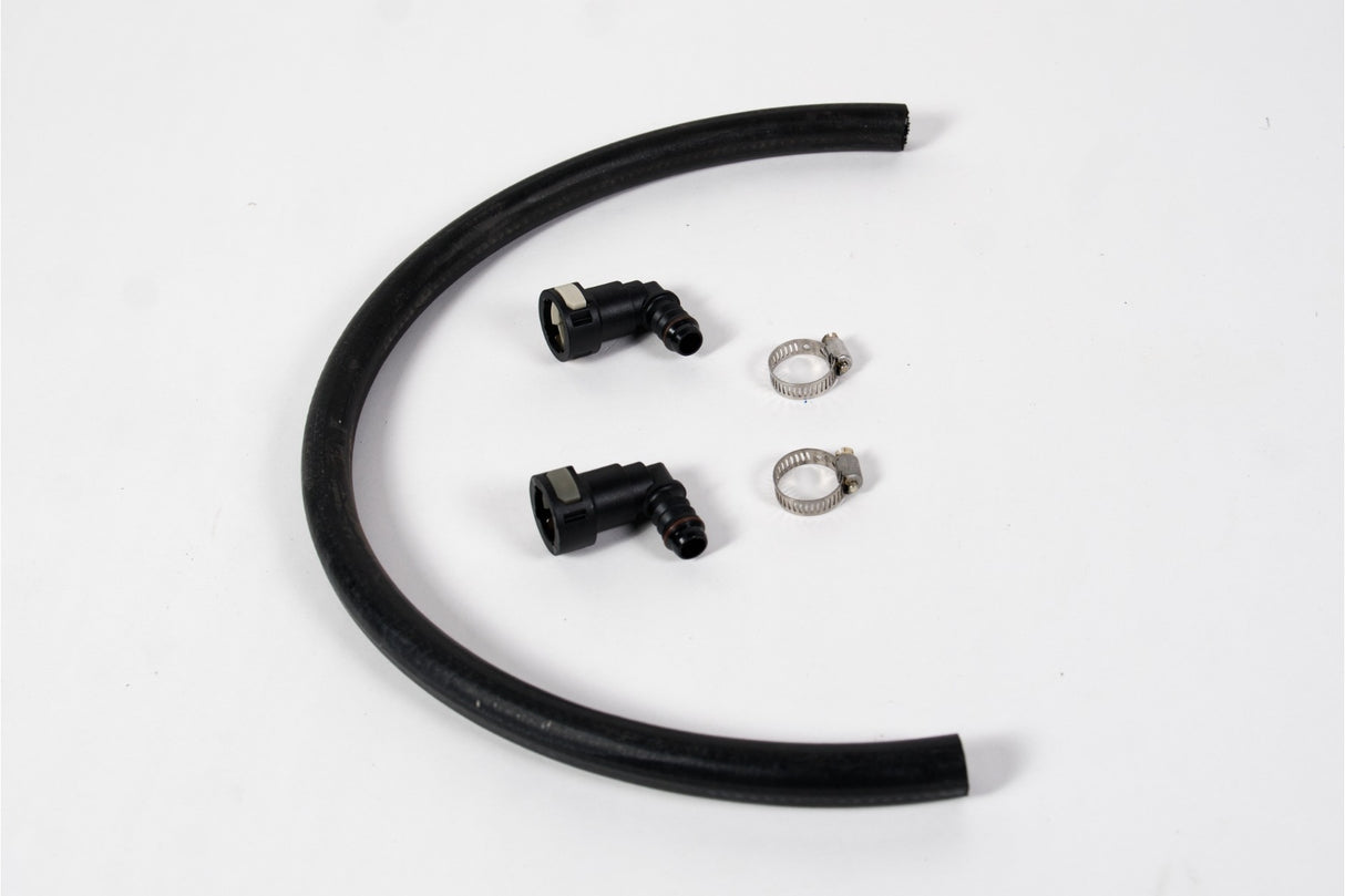 2015-2016 F-150/Raptor 3.5L Ecoboost Black-coated Intercooler Kit - View 5 | Dirty Garage