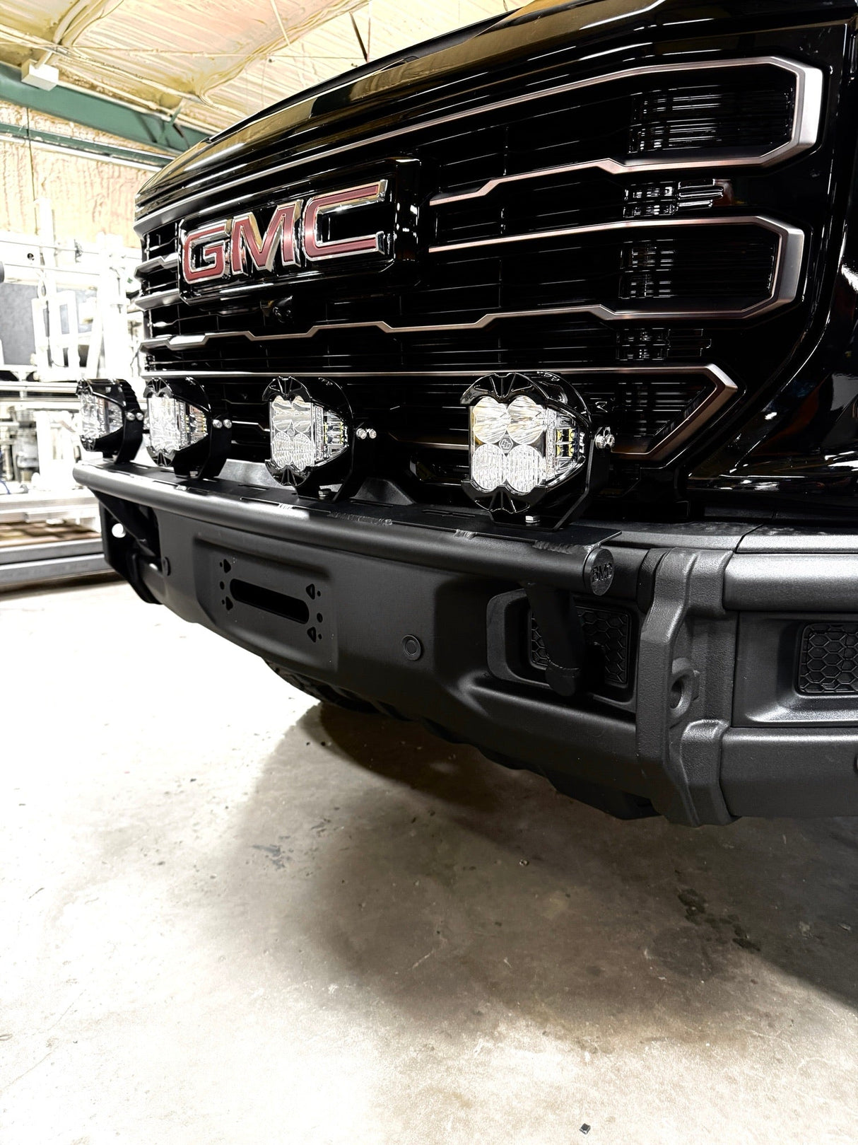 2024-2026 GM 1500 Alpha Bar Light Mount (300133)