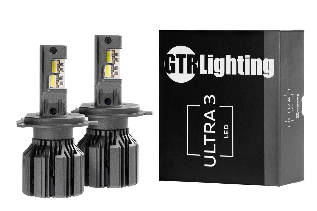 Universal GTR Lighting Ultra 3 Hi Lo Pair (GTR.LED810)