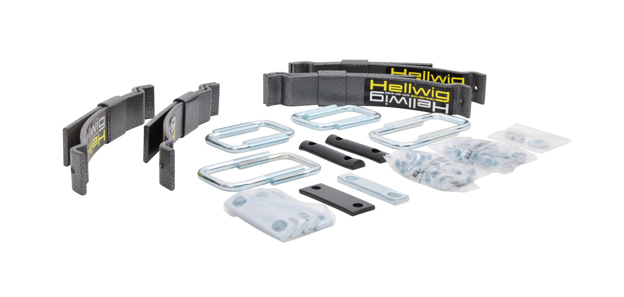 2005-2015 Tacoma LP-15 Load Leveler Helper Springs (1518) - Dirty Garage