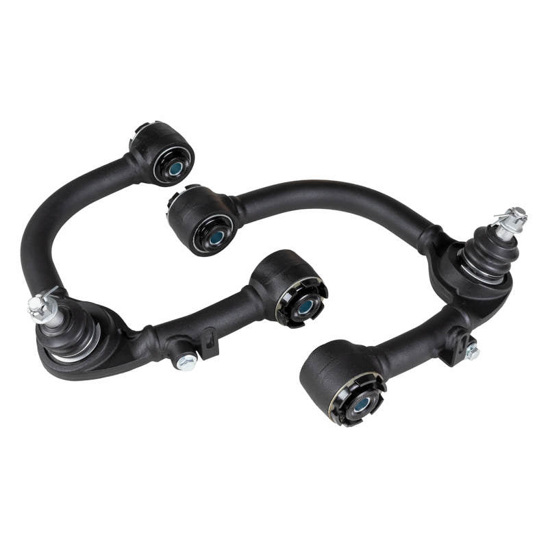 1998-2007 Toyota Land Cruiser Base Upper Control Arms (Pair) - Black | Dirty Garage