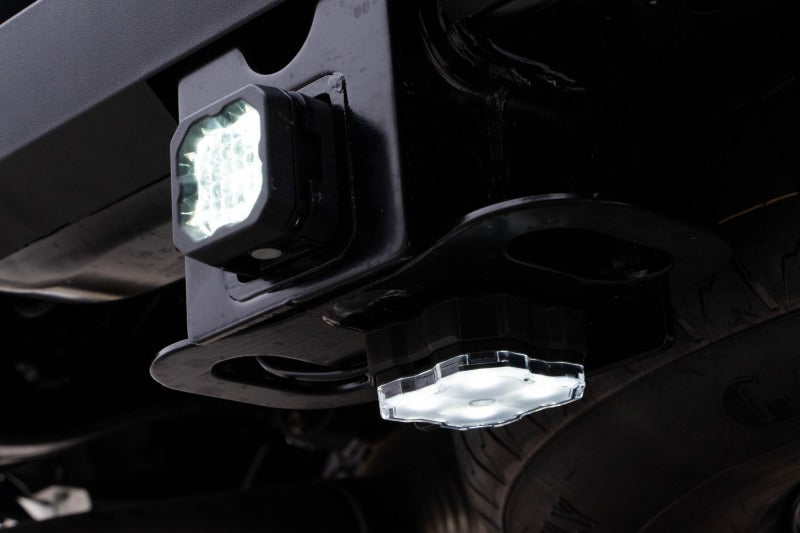 Universal Stage Series RGB+W LED Rock Light Kit - View 3 | Dirty Garage