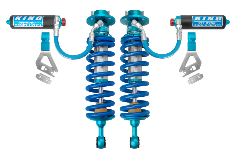 2022-2025 Tundra 2.5" Diameter Front Remote Reservoir Coil-overs & Adjuster | Dirty Garage