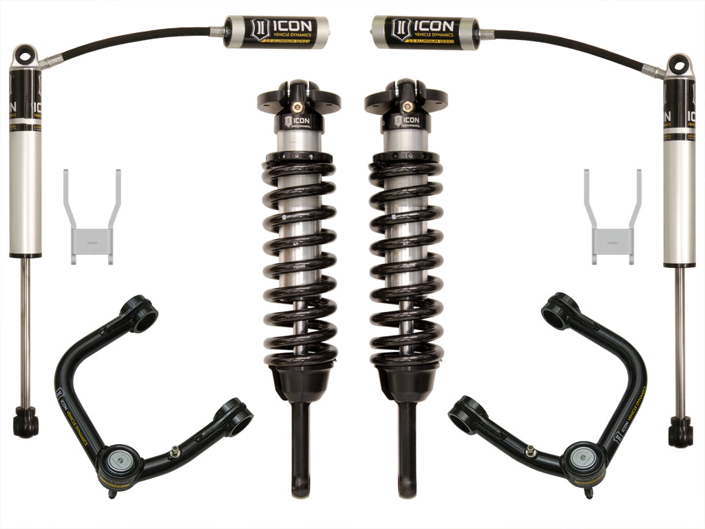 2012-2015 ICON Lift Kit | Dirty Garage