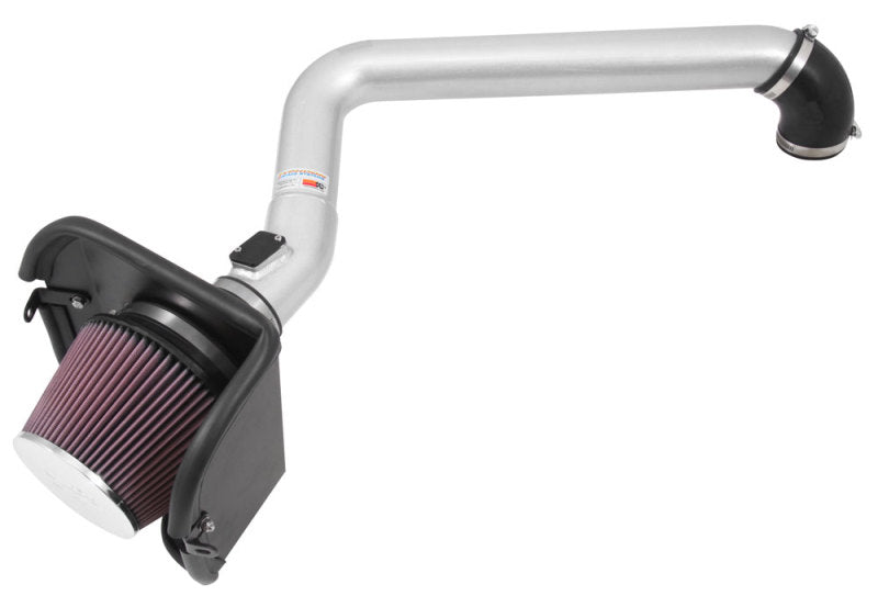 2014-2015 Cherokee 2.4L L4 High Flow Performance Intake Kit | Dirty Garage